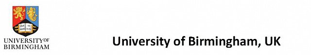 University of Birmingham logo