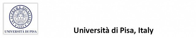 University of Pisa logo